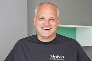 Markus Berghausen - Schreinermeister - Betriebsinhaber