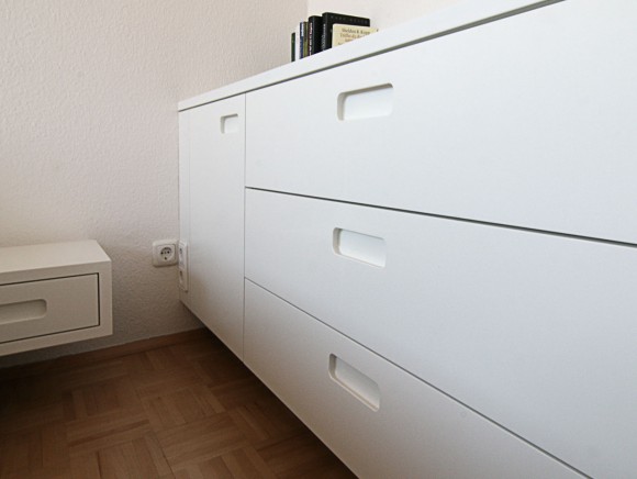 Sideboard für Puristen