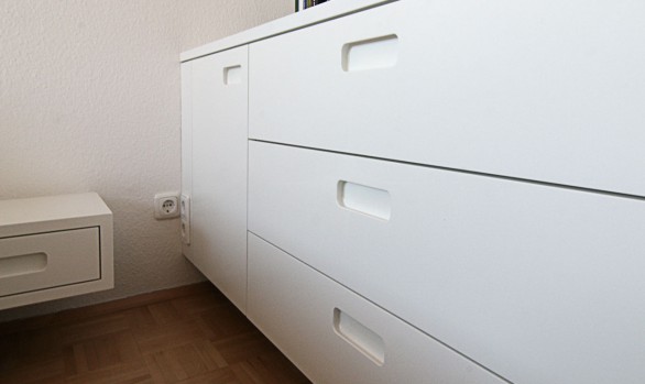 Sideboard für Puristen